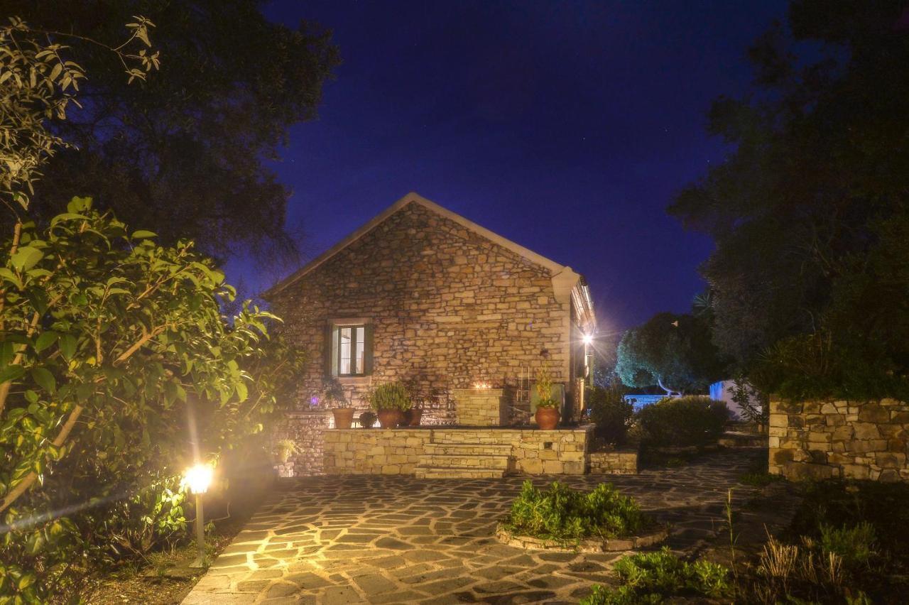 Country House Λογγός Εξωτερικό φωτογραφία