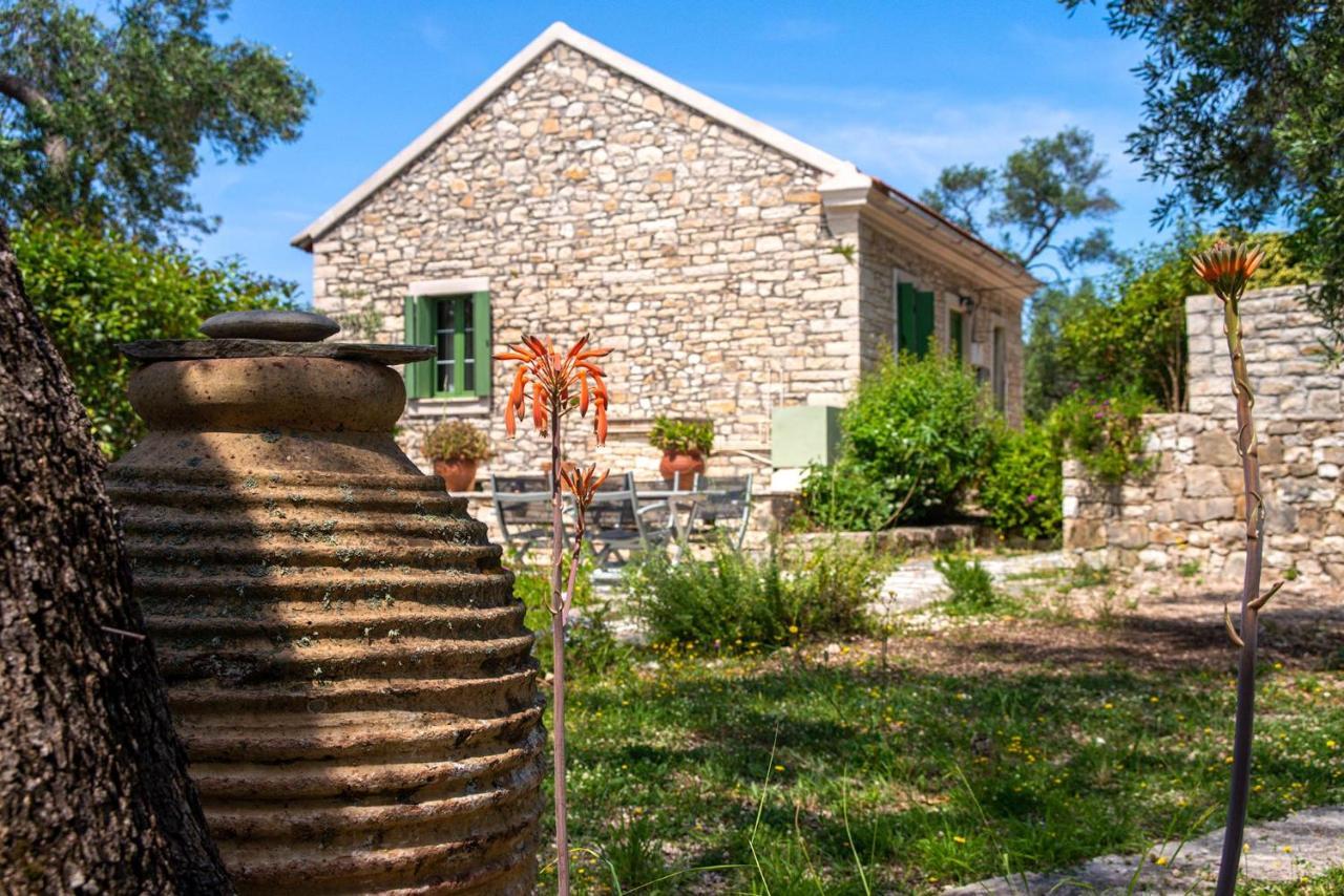Country House Λογγός Εξωτερικό φωτογραφία
