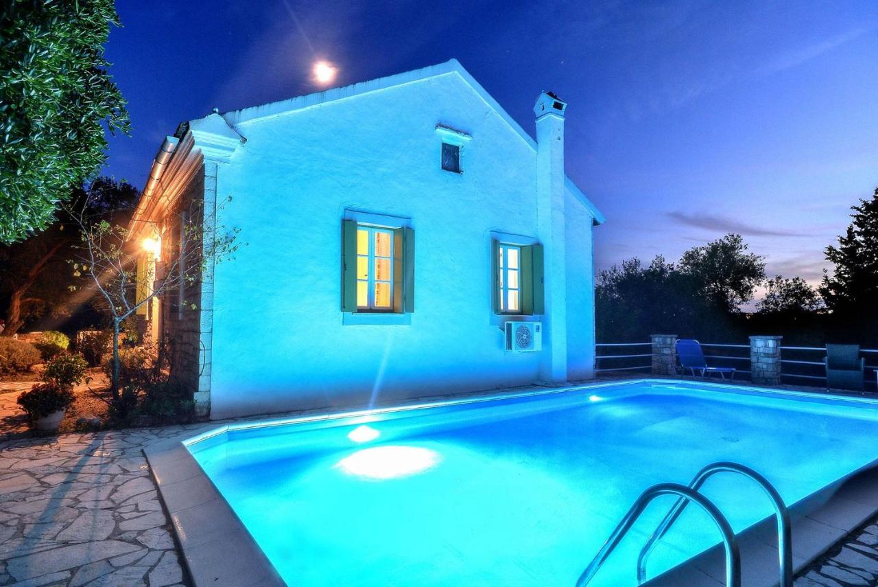 Country House Λογγός Εξωτερικό φωτογραφία