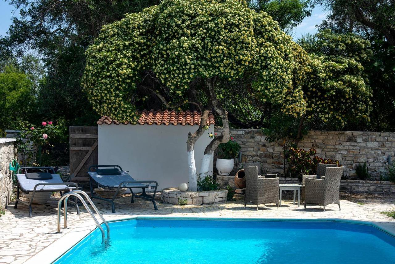 Country House Λογγός Εξωτερικό φωτογραφία